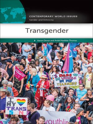 cover image of Transgender